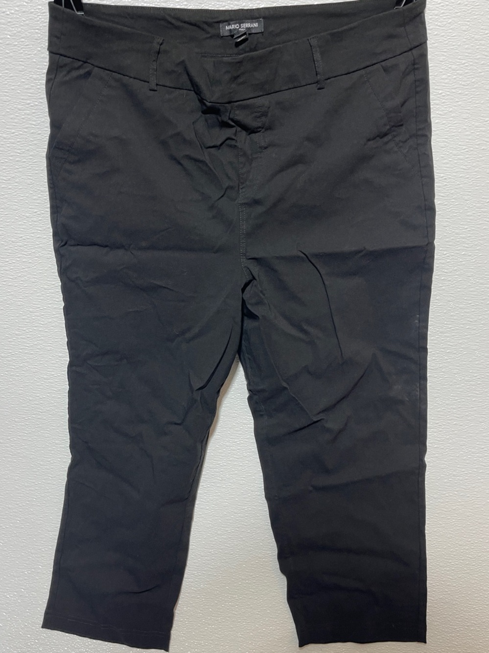 Mario Serrani Shaping Capris Smooth your Figure - AWESOME PANTS